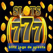 blitz jogo de aposta